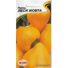  Перець Леся Жовта 0,2 г НК Еліт